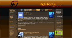 Desktop Screenshot of minecraft.fight-for-fun.com