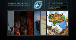 Desktop Screenshot of fight-for-fun.com